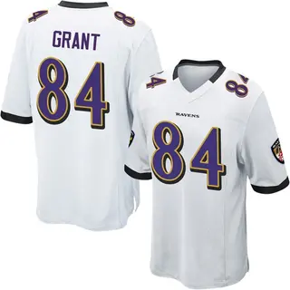 Janarion Grant Jersey Janarion Grant Jersey