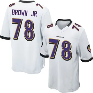 Orlando Brown Jersey Orlando Brown Jersey