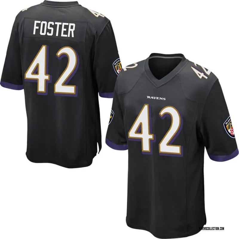 foster jersey