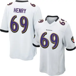 Willie Henry Jersey Willie Henry Jersey