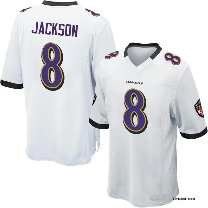 lamar jackson jersey for youth