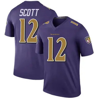 Jaleel Scott Jersey Jaleel Scott Jersey