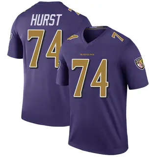 James Hurst Jersey James Hurst Jersey