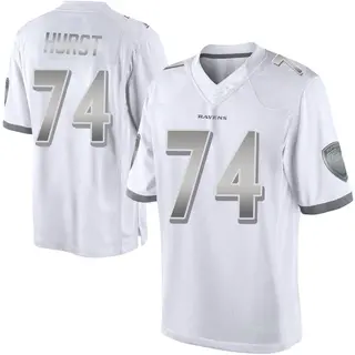 James Hurst Jersey James Hurst Jersey