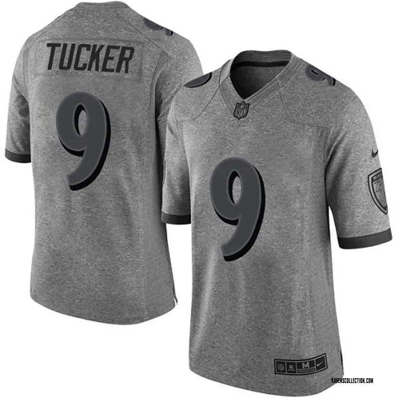 justin tucker mens jersey