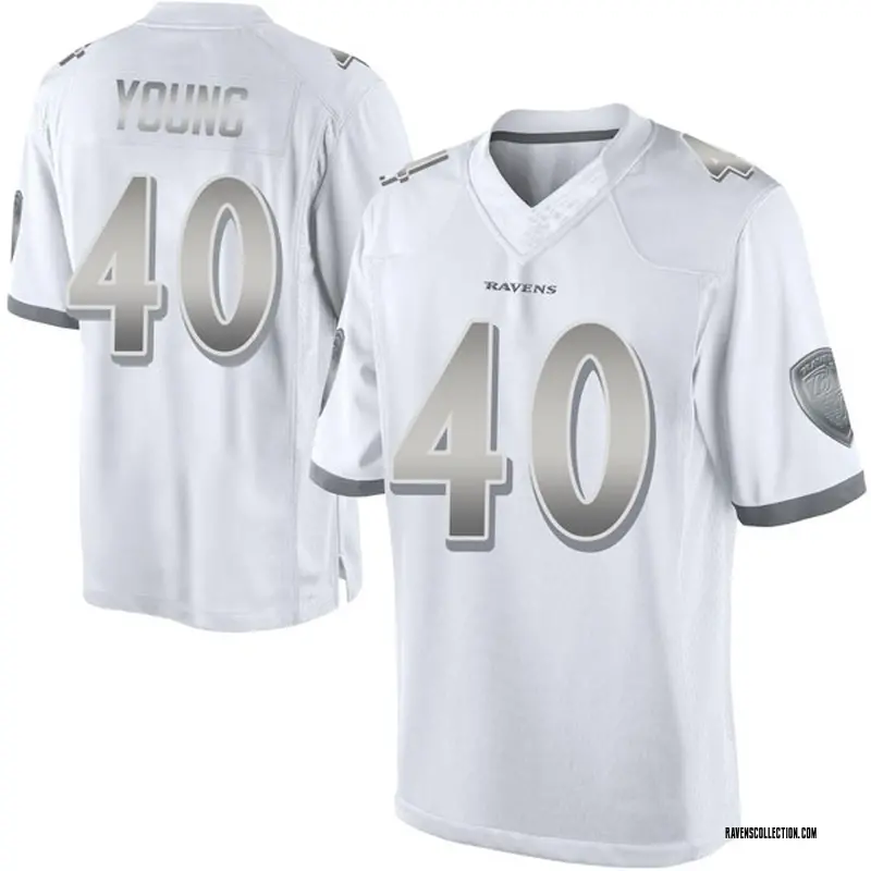 Kenny Young Jersey Kenny Young Jersey