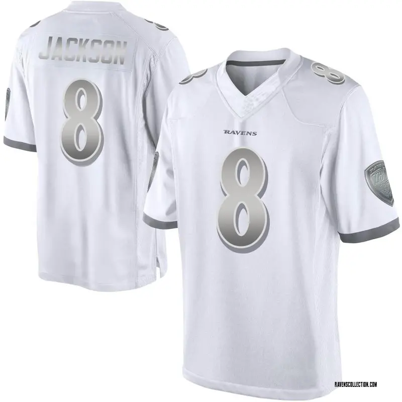 nike limited lamar jackson jersey