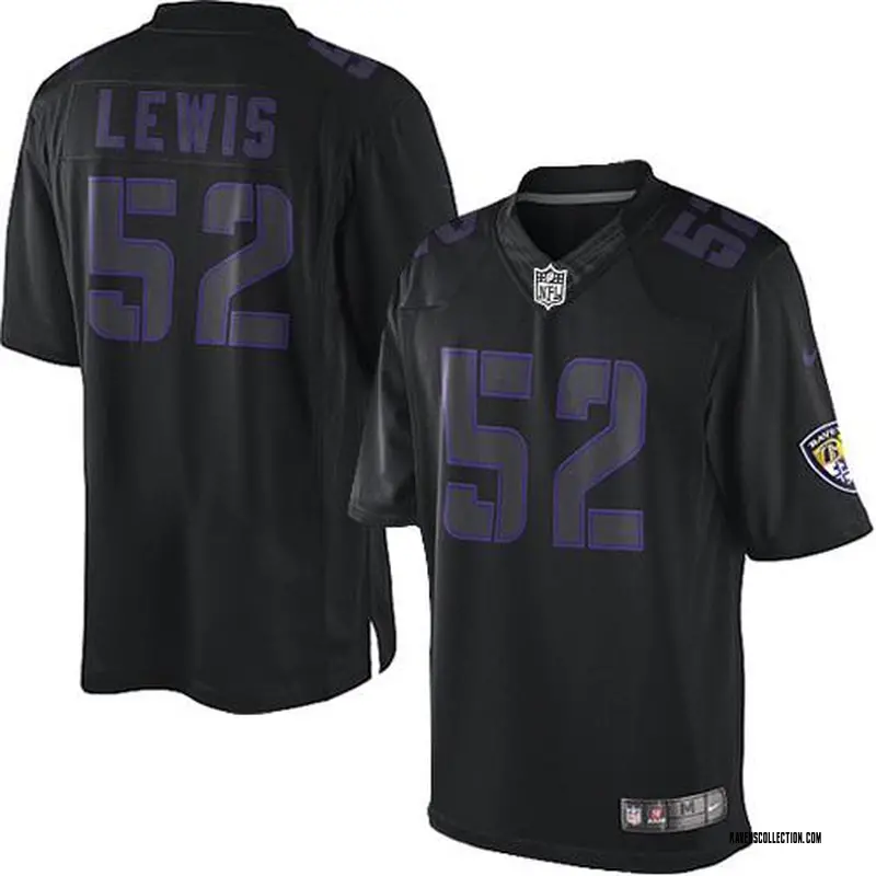 ray lewis limited jersey