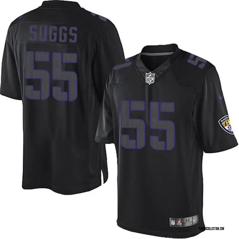 terrell suggs ravens jersey