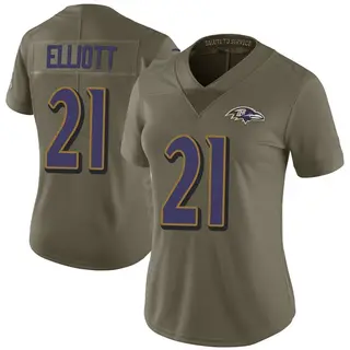 DeShon Elliott Jersey DeShon Elliott Jersey