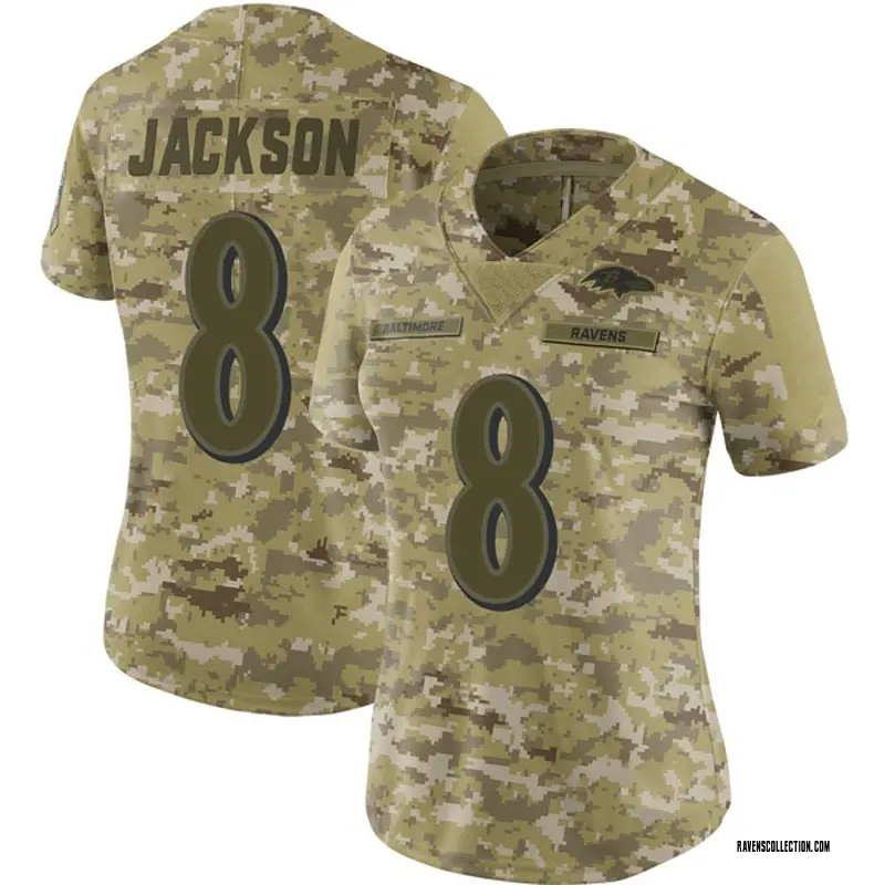 salute to service ravens jersey