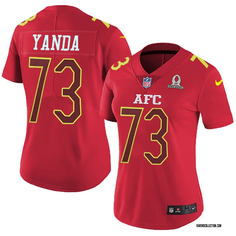 marshal yanda jersey