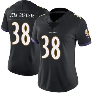 Stanley Jean-Baptiste Jersey Stanley Jean-Baptiste Jersey