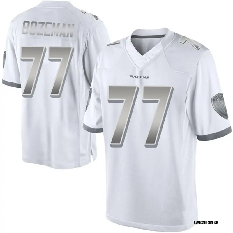 Bradley Bozeman Jersey Bradley Bozeman Jersey