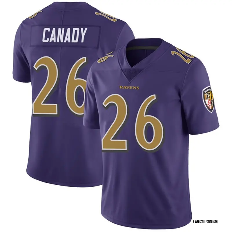 Maurice Canady Jersey Maurice Canady Jersey