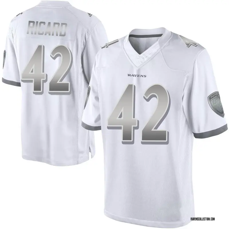 ricard ravens jersey
